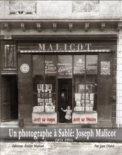 Un photographe  Sabl, Joseph Malicot