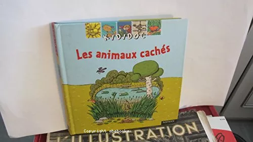 Les animaux cachs