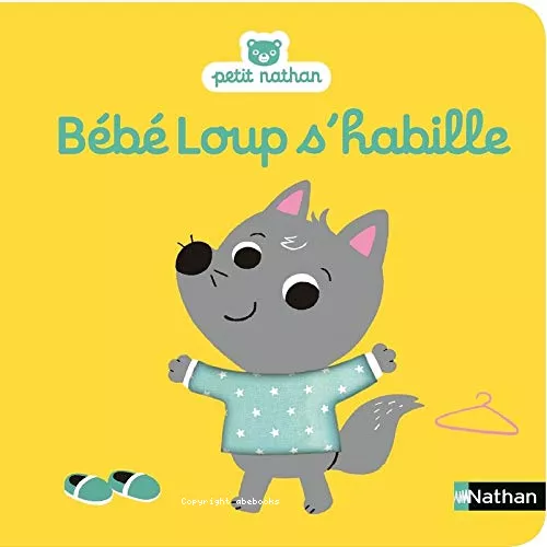Bb Loup s'habille