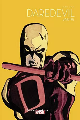 Daredevil : jaune