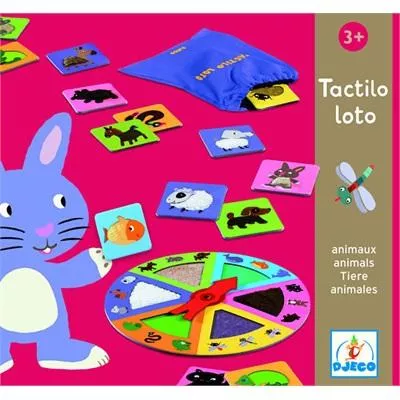 Tactilo loto