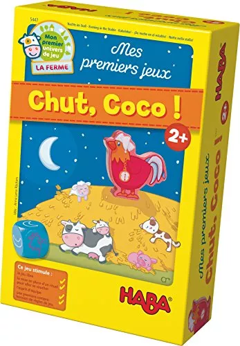 Chut, Coco !