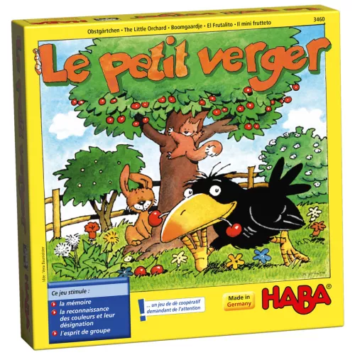 Le petit verger