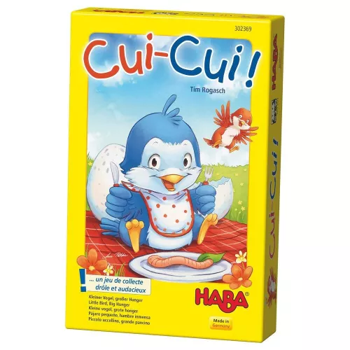 Cui-cui !