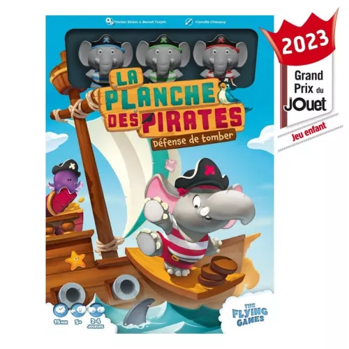 La planche des pirates