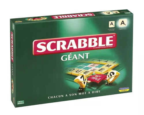 Scrabble gant
