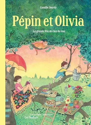 Ppin et Olivia