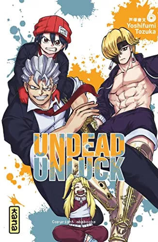 Undead Unluck