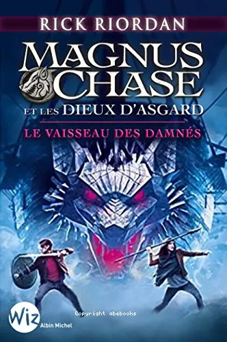 Magnus Chase et les dieux d'Asgard