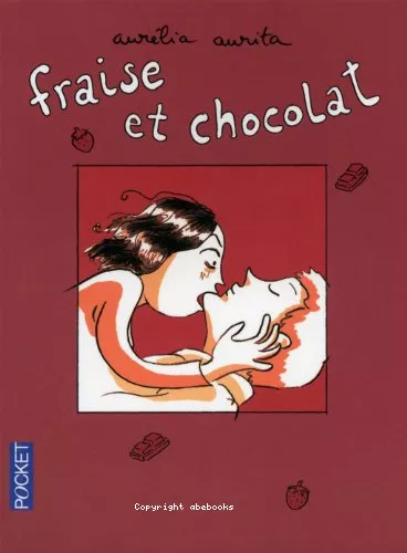 Fraise et chocolat