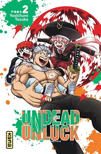 Undead Unluck