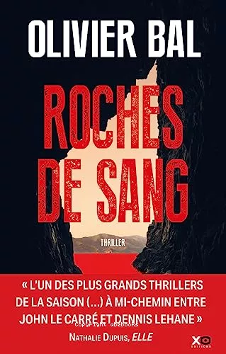 Roches de sang