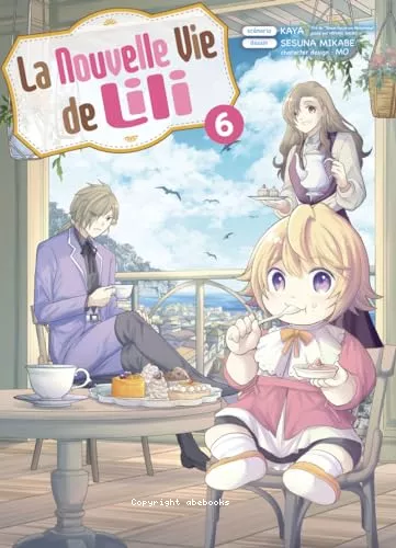 La nouvelle vie de Lili