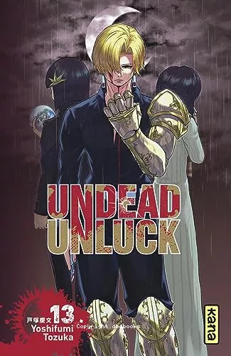 Undead Unluck