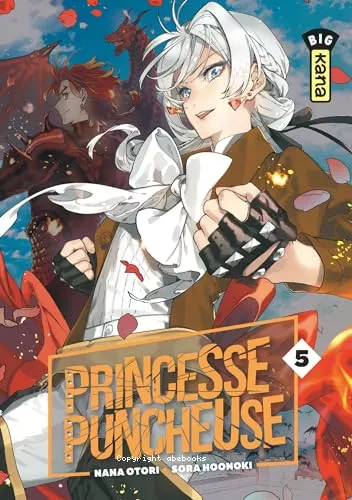 Princesse puncheuse