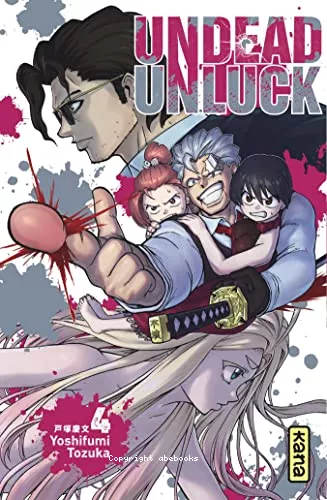 Undead Unluck