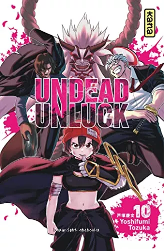 Undead Unluck