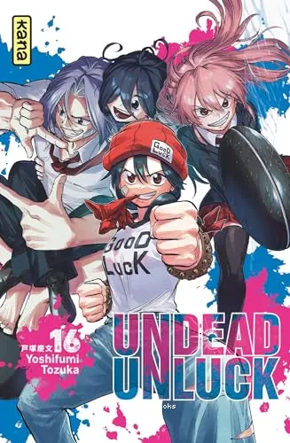 Undead Unluck