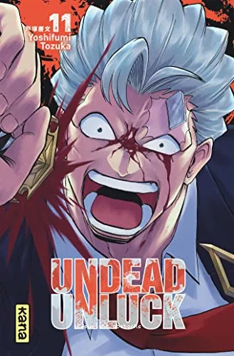 Undead Unluck