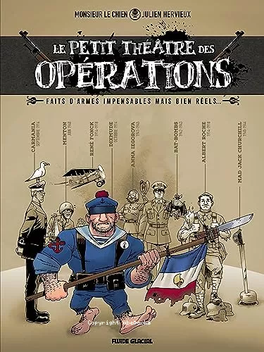 Le Petit thtre des oprations