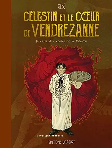 Clestin et le coeur de Vendrezanne