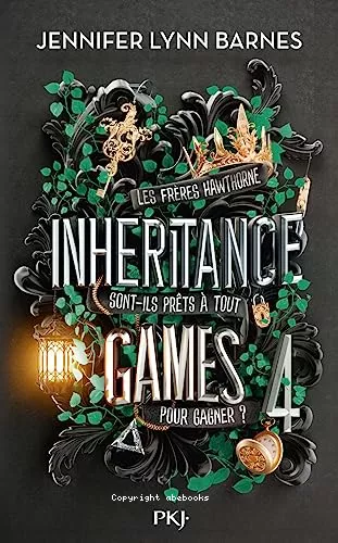 Inheritance games