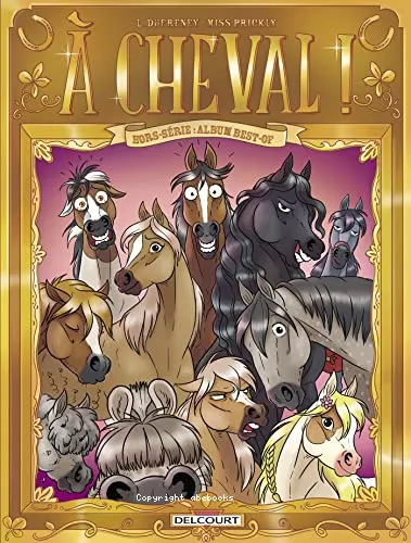  cheval !