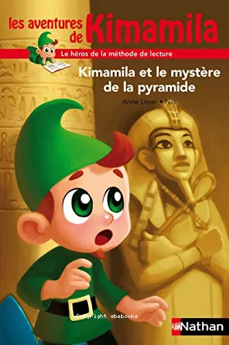 Kimamila et le mystre de la pyramide