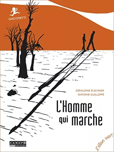 L'homme qui marche