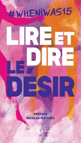 Lire et dire le dsir