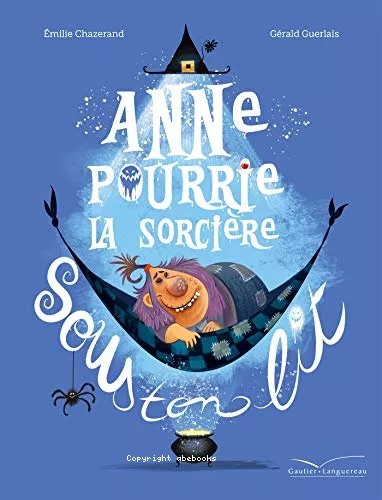 Anne Pourrie