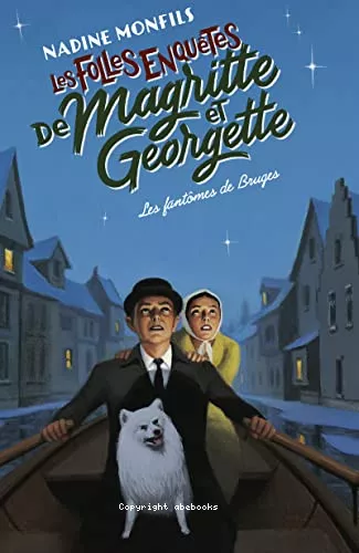 Les fantmes de Bruges