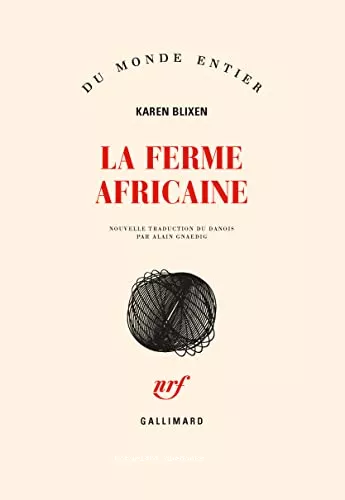 La ferme africaine