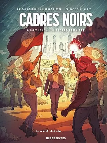 Cadres noirs