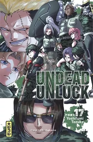 Undead Unluck