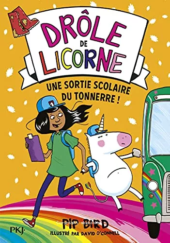 Une sortie scolaire du tonnerre !