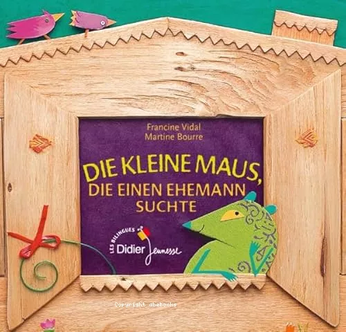 Die kleine Maus, die einen Ehemann suchte