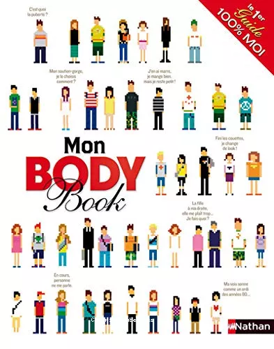 Mon body book