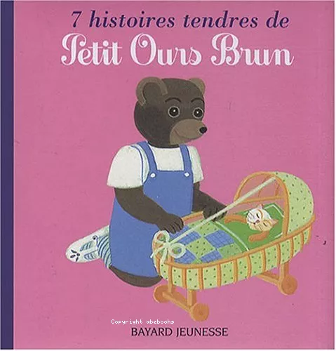 7 histoires tendres de Petit ours brun