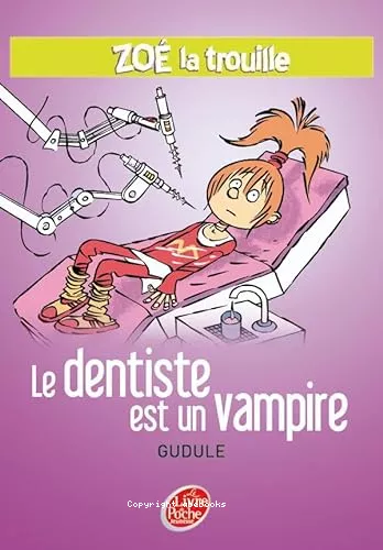 Le dentiste est un vampire