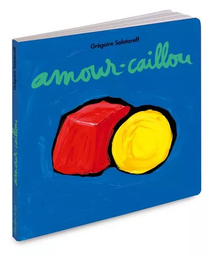 Amour - caillou