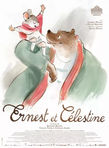 Ernest et Clestine