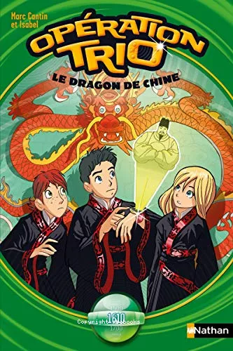 Le dragon de Chine