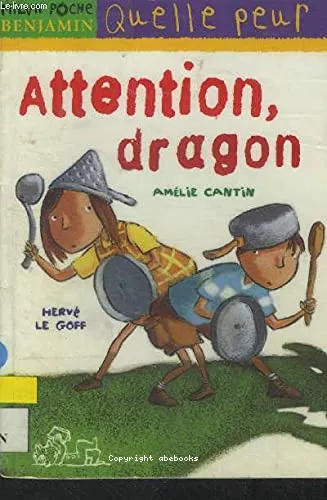Attention dragon !