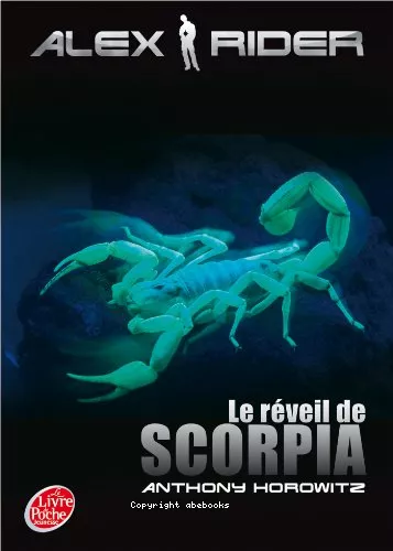 Le rveil de Scorpia