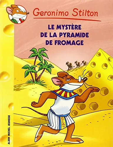 Le mystre de la pyramide de fromage