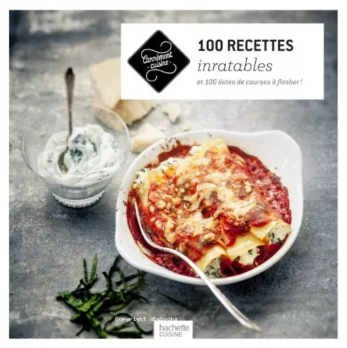 100 recettes inratables