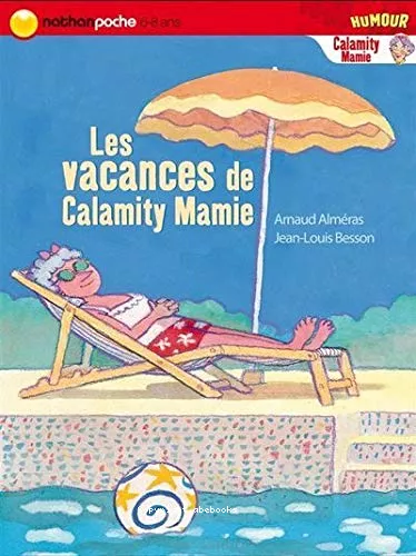 Les vacances de Calamity Mamie
