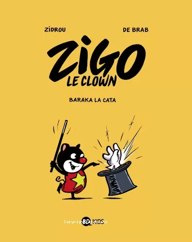 Zigo le clown