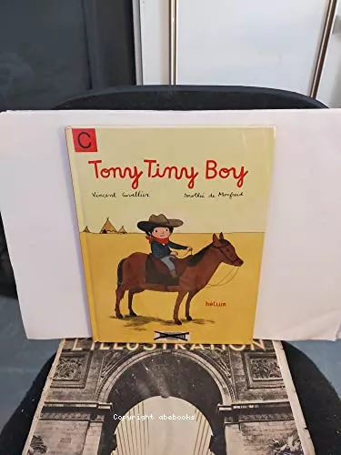 Tony Tiny Boy